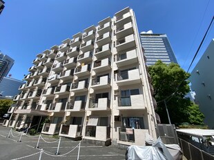 参宮橋関口マンションの物件外観写真